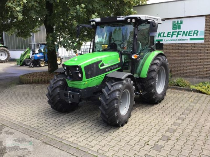 Traktor van het type Deutz-Fahr 5070 D Keyline, Gebrauchtmaschine in Marsberg (Foto 1)