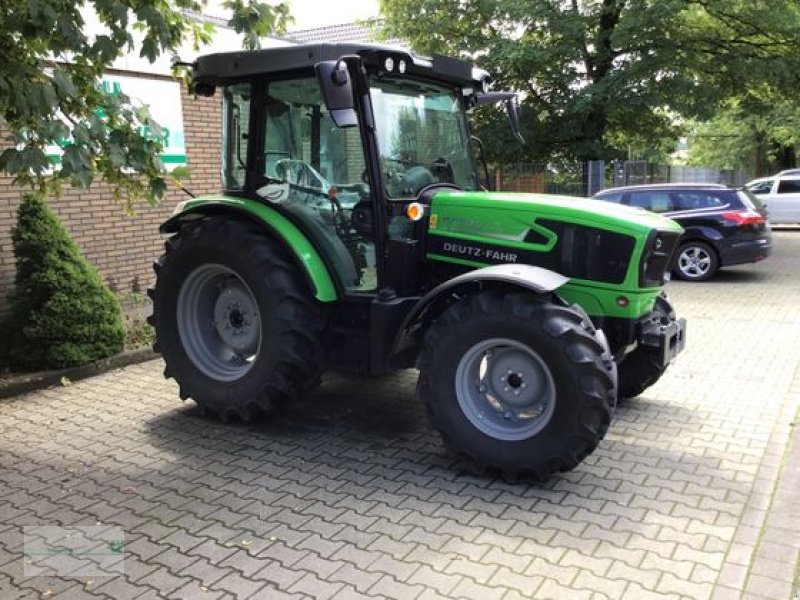 Traktor του τύπου Deutz-Fahr 5070 D Keyline, Gebrauchtmaschine σε Marsberg (Φωτογραφία 2)