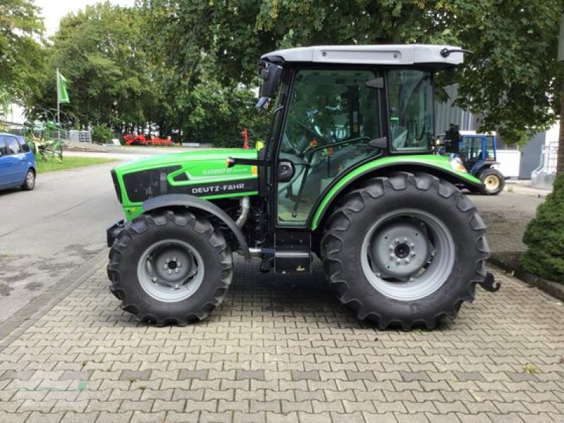 Traktor типа Deutz-Fahr 5070 D Keyline, Gebrauchtmaschine в Marsberg (Фотография 5)