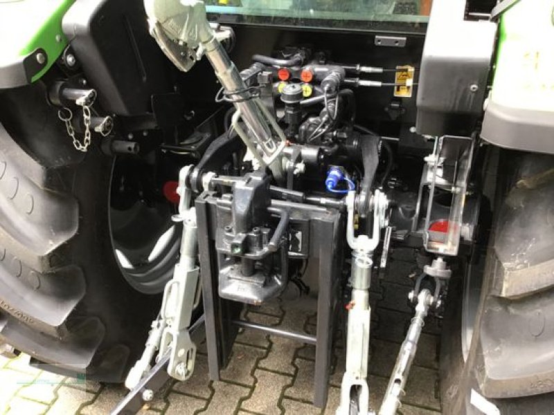 Traktor tipa Deutz-Fahr 5070 D Keyline, Gebrauchtmaschine u Marsberg (Slika 6)