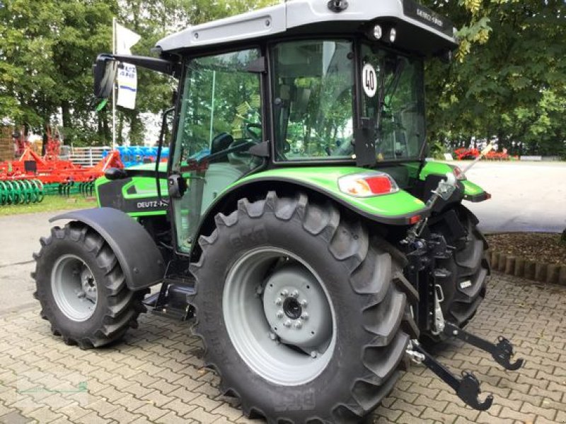 Traktor van het type Deutz-Fahr 5070 D Keyline, Gebrauchtmaschine in Marsberg (Foto 7)