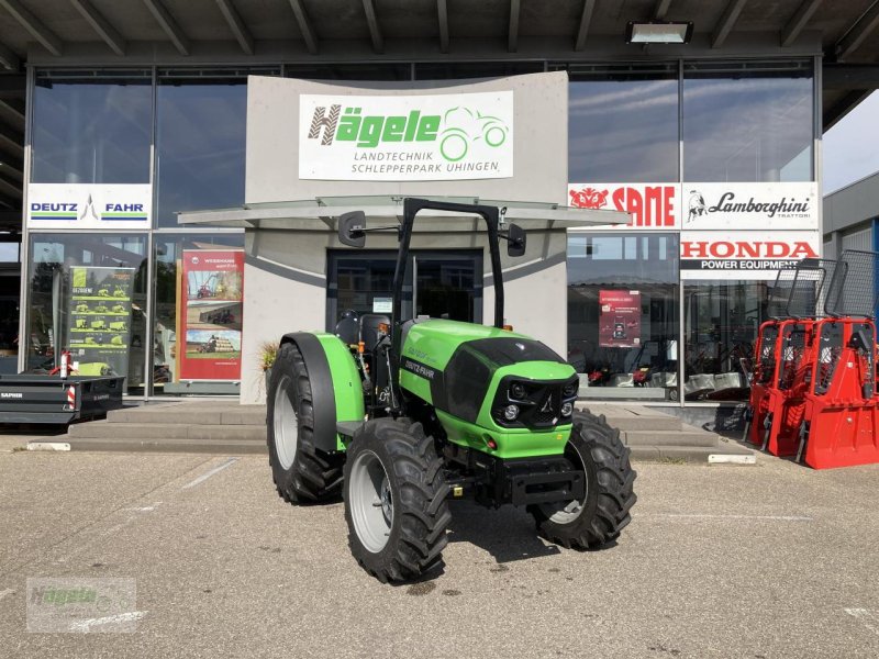 Traktor tipa Deutz-Fahr 5070 DF KEYLINE, Neumaschine u Uhingen