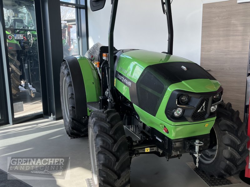 Traktor del tipo Deutz-Fahr 5070 DF Keyline, Neumaschine en Pfullendorf