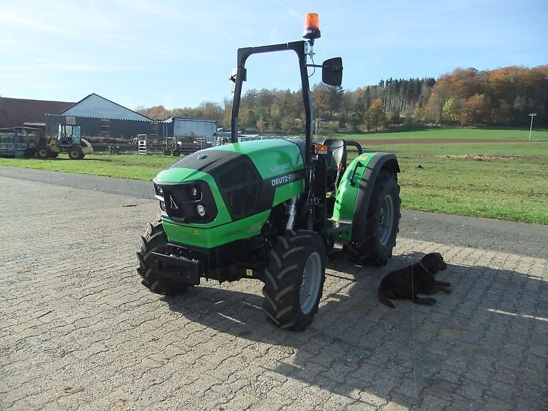 Traktor tipa Deutz-Fahr 5070 DF Keyline, Neumaschine u Steinau  (Slika 9)