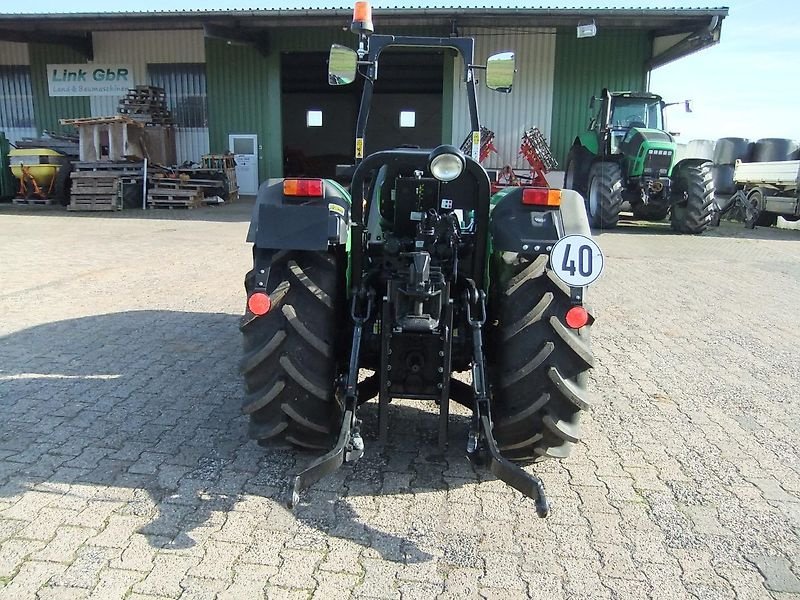 Traktor του τύπου Deutz-Fahr 5070 DF Keyline, Neumaschine σε Steinau  (Φωτογραφία 5)