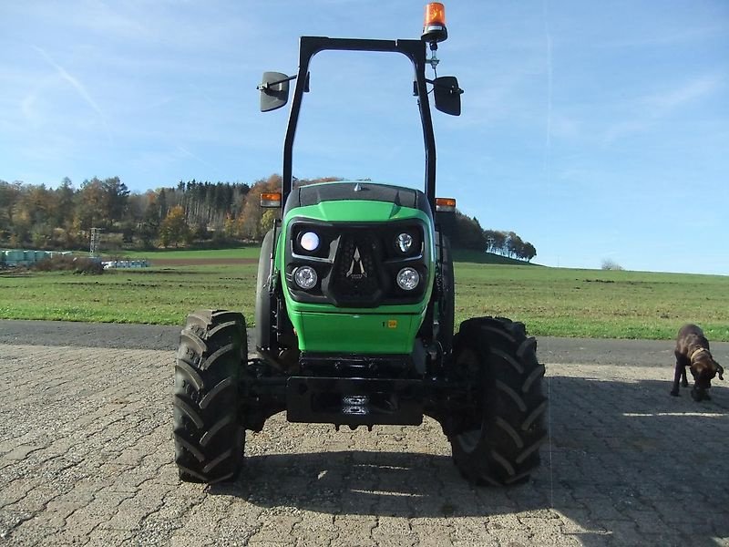 Traktor za tip Deutz-Fahr 5070 DF Keyline, Neumaschine u Steinau  (Slika 11)