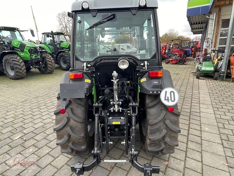 Traktor des Typs Deutz-Fahr 5070 DF Keyline, Vorführmaschine in Runkel-Ennerich (Bild 4)