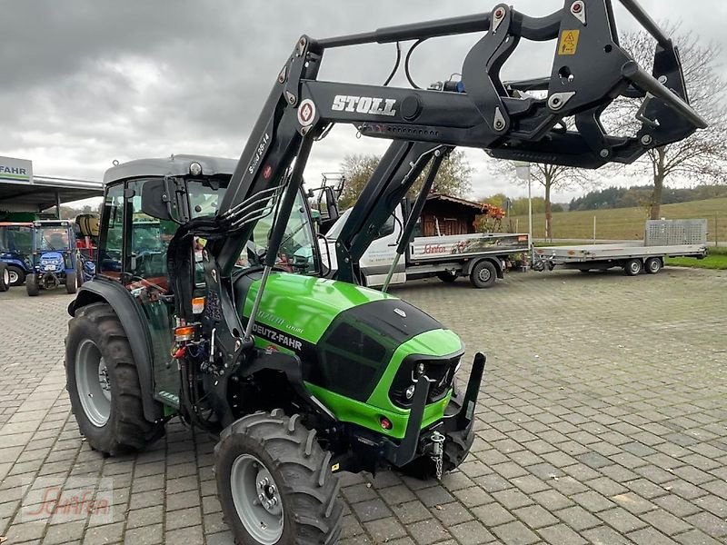 Traktor от тип Deutz-Fahr 5070 DF Keyline, Vorführmaschine в Runkel-Ennerich (Снимка 3)