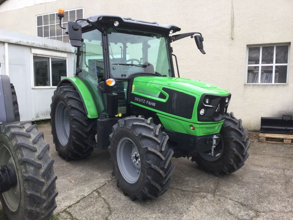 Traktor του τύπου Deutz-Fahr 5070 KEYLINE, Gebrauchtmaschine σε L'ISLE JOURDAIN (Φωτογραφία 1)