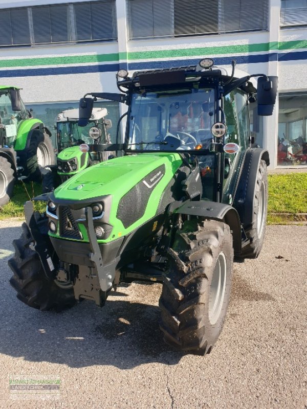 Traktor van het type Deutz-Fahr 5075 D GS -Aktionspreis Ernteschlussverkauf-, Neumaschine in Diessen (Foto 2)