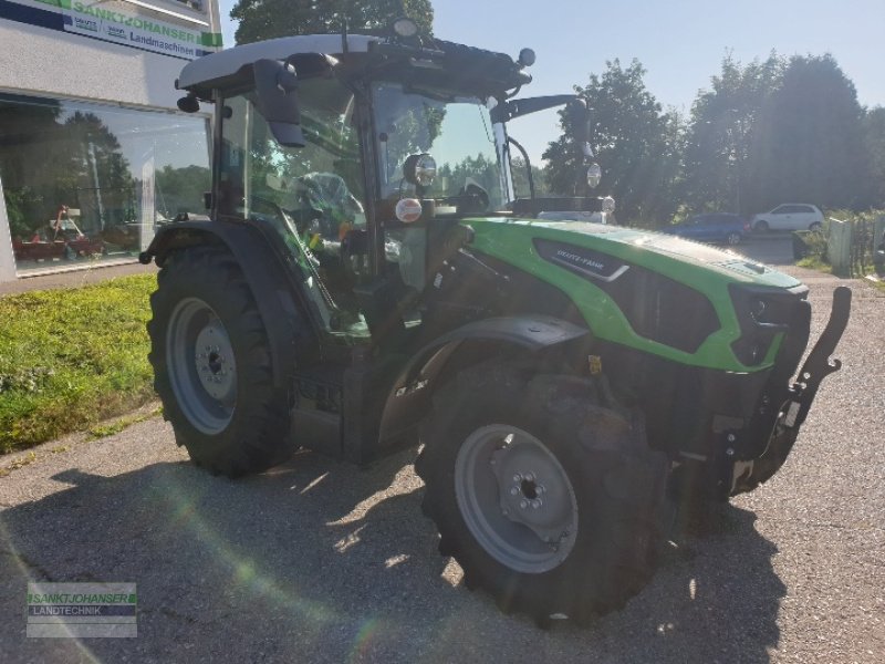 Traktor van het type Deutz-Fahr 5075 D GS -Aktionspreis Ernteschlussverkauf-, Neumaschine in Diessen (Foto 4)