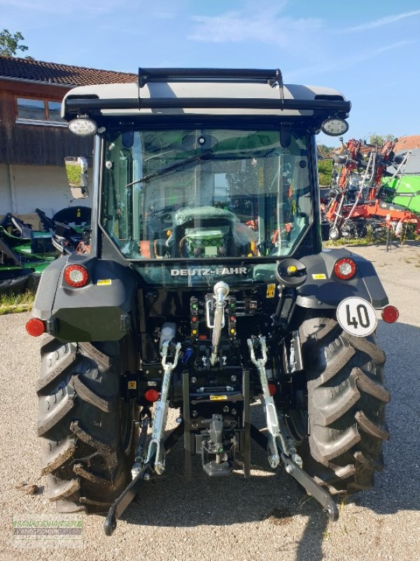 Traktor typu Deutz-Fahr 5075 D GS -mit Frontladerkonsolen-, Neumaschine w Diessen (Zdjęcie 7)