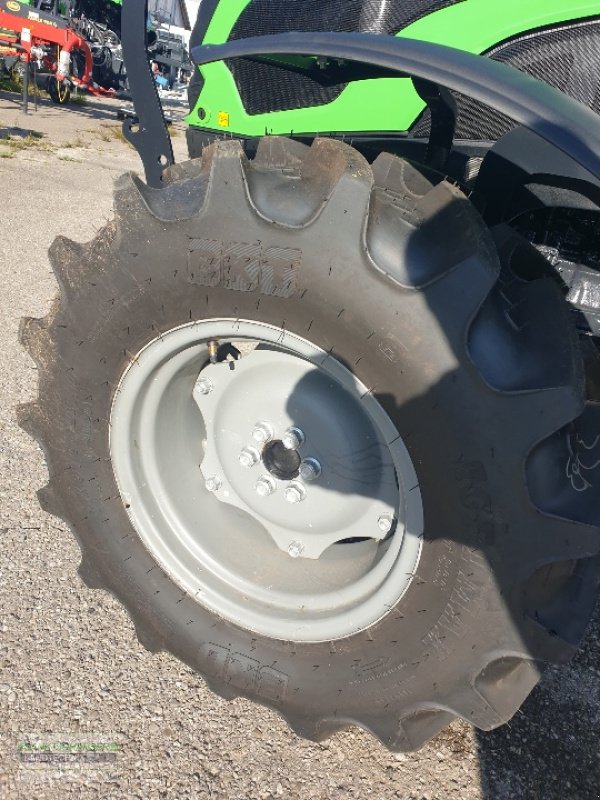 Traktor tip Deutz-Fahr 5075 D GS -mit Frontladerkonsolen-, Neumaschine in Diessen (Poză 21)