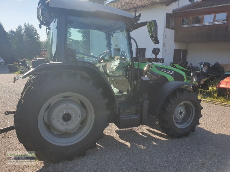 Traktor типа Deutz-Fahr 5075 D GS -mit Frontladerkonsolen-Aktion ERNTESCHLUSSVERKAUF-, Neumaschine в Diessen (Фотография 5)