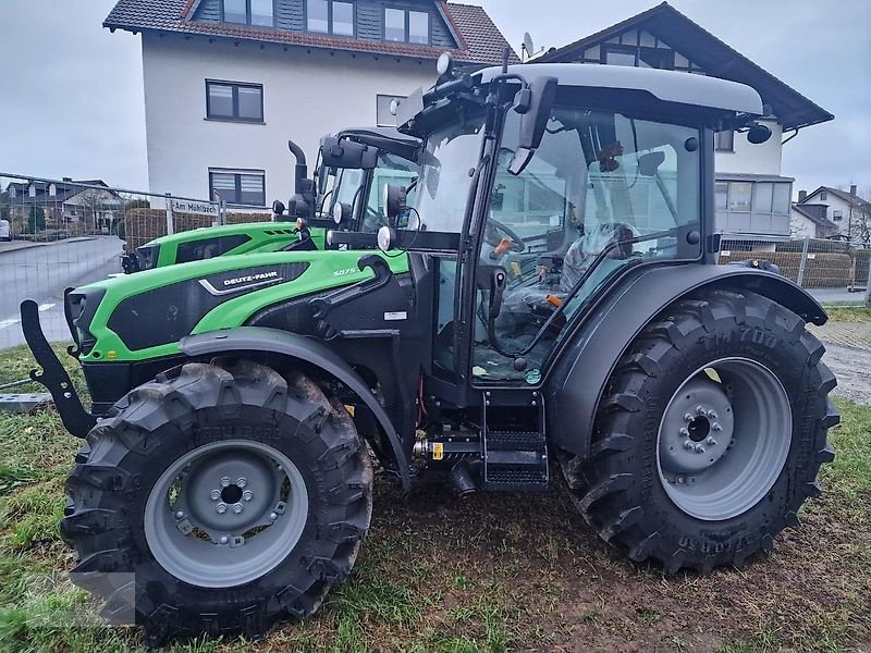 Traktor типа Deutz-Fahr 5075 D GS, Neumaschine в Künzell (Фотография 1)