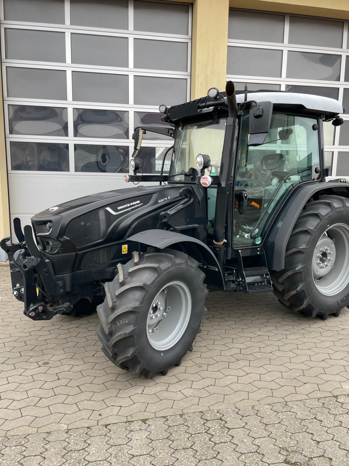 Traktor типа Deutz-Fahr 5075 D GS, Neumaschine в Nürnberg (Фотография 13)