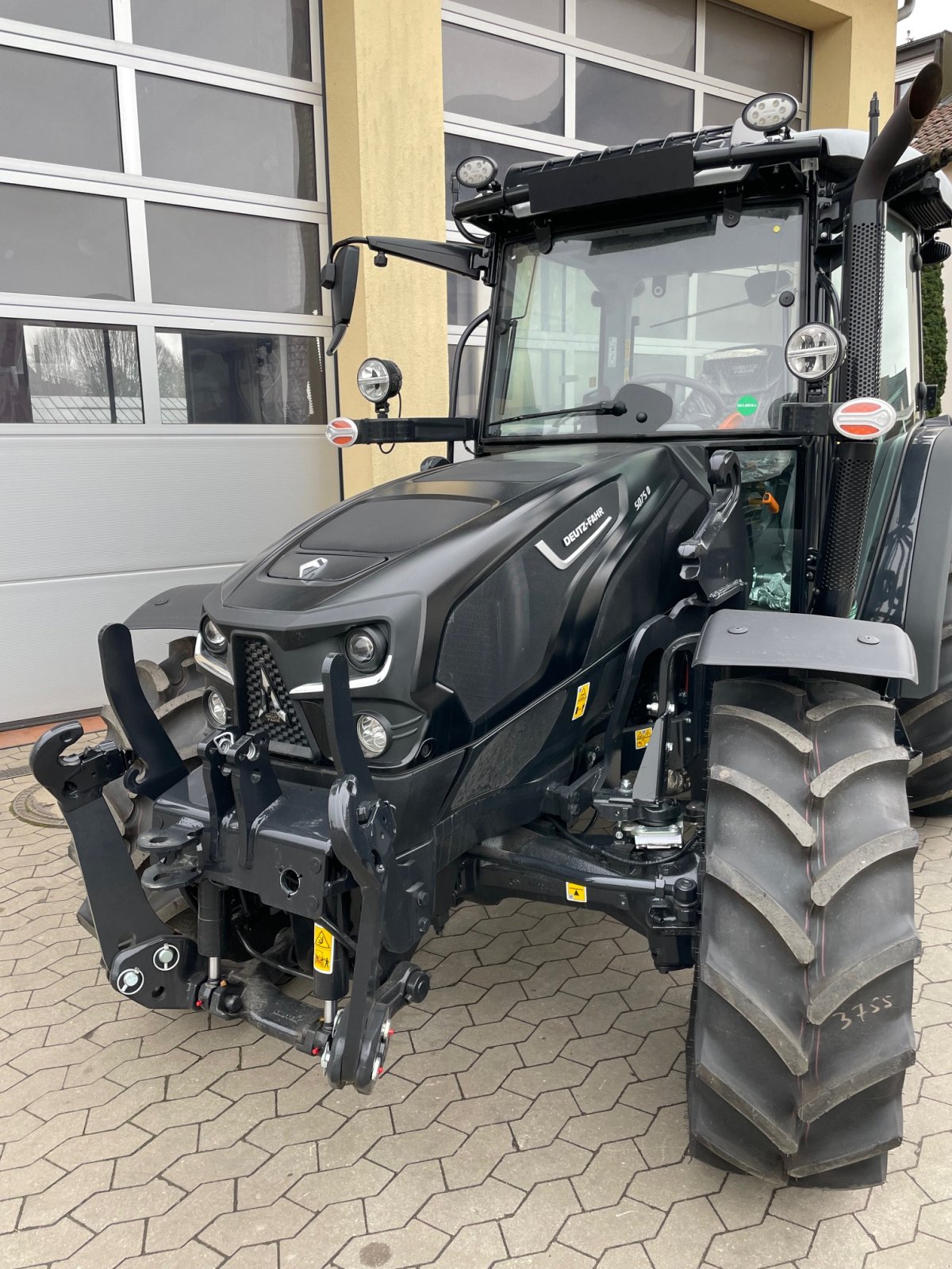 Traktor типа Deutz-Fahr 5075 D GS, Neumaschine в Nürnberg (Фотография 16)