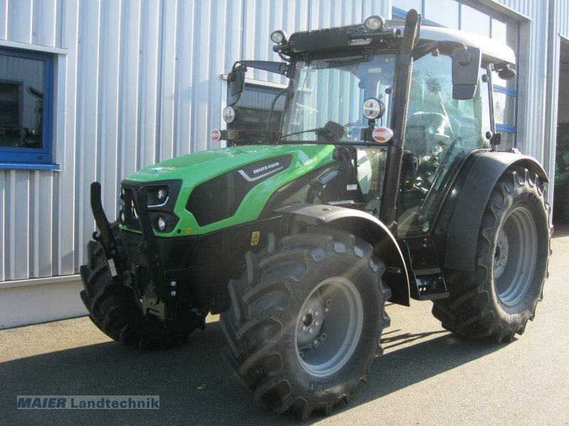 Traktor типа Deutz-Fahr 5075 D GS, Neumaschine в Dieterskirchen