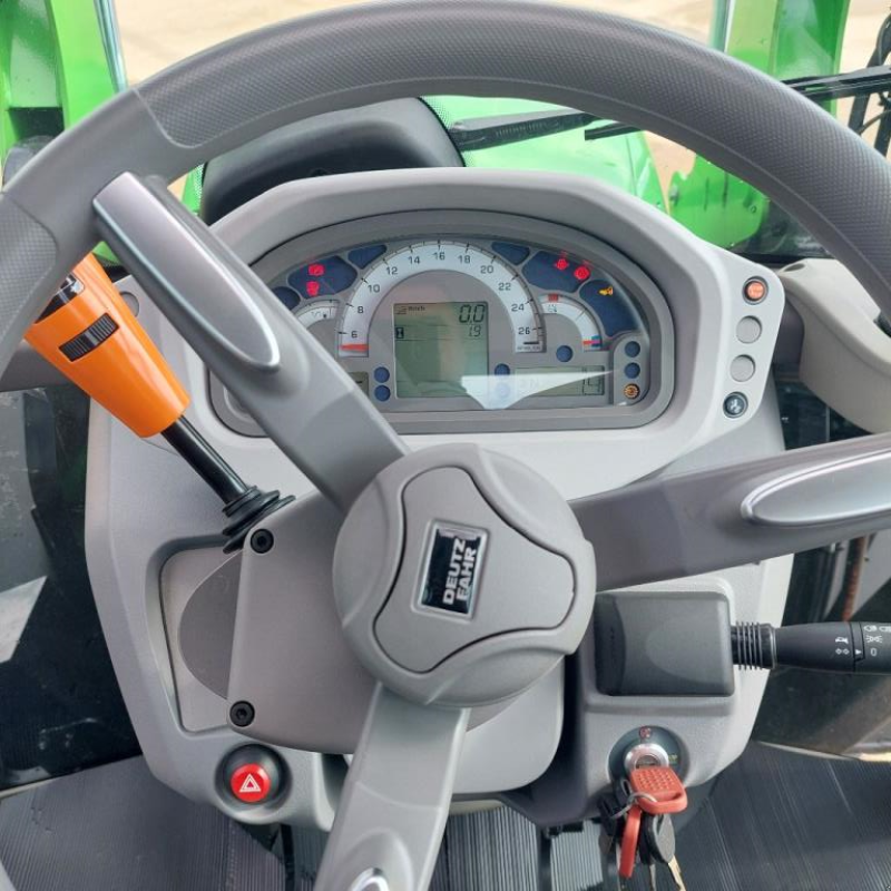 Traktor a típus Deutz-Fahr 5075 D KLINE, Gebrauchtmaschine ekkor: ST FLOUR (Kép 6)