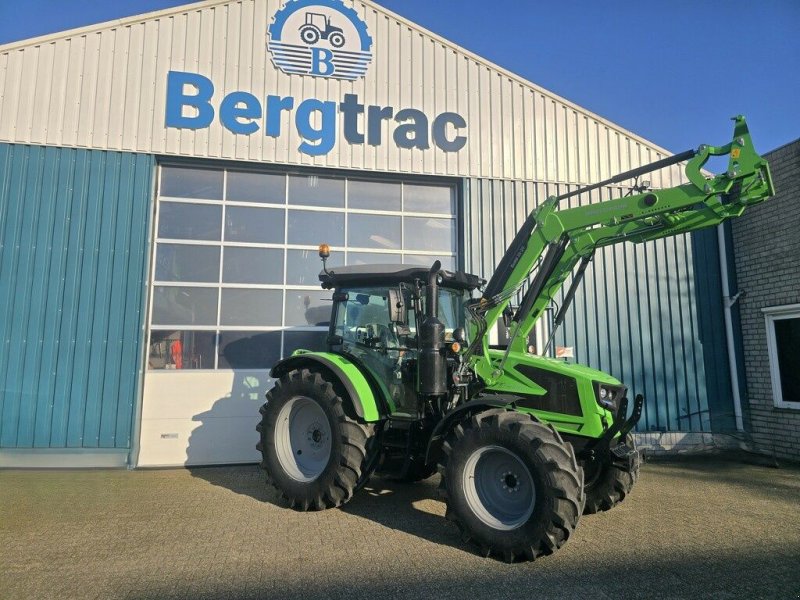 Traktor tipa Deutz-Fahr 5075 GS Keyline, Neumaschine u Druten (Slika 1)