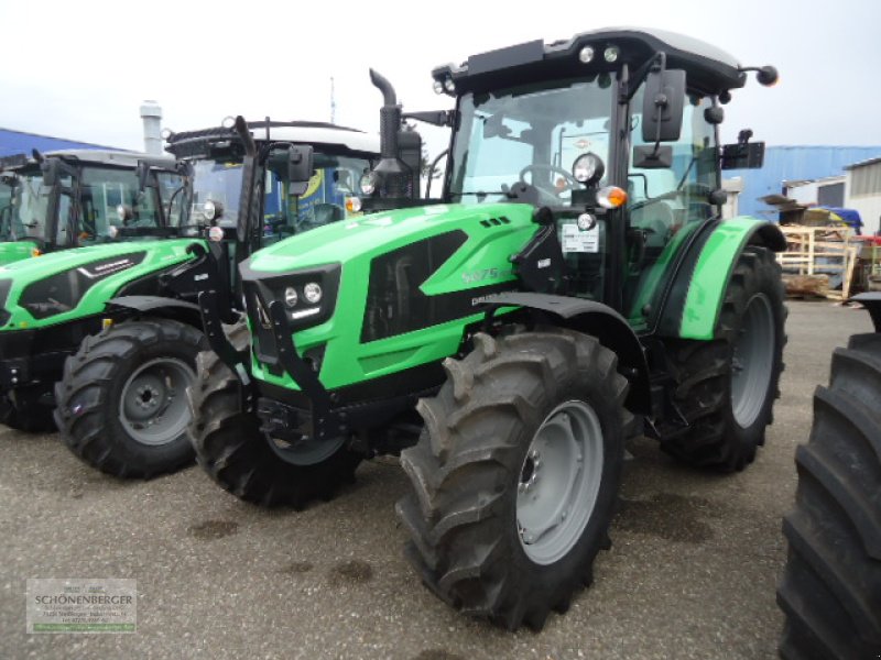 Traktor типа Deutz-Fahr 5075 GS Keyline, Neumaschine в Steisslingen (Фотография 1)