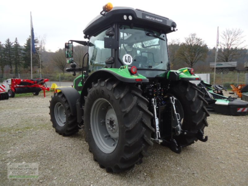 Traktor typu Deutz-Fahr 5075 GS Keyline, Neumaschine w Steisslingen (Zdjęcie 4)