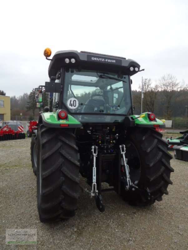 Traktor typu Deutz-Fahr 5075 GS Keyline, Neumaschine w Steisslingen (Zdjęcie 5)