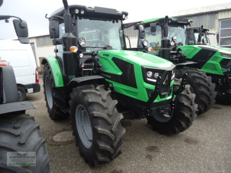 Traktor van het type Deutz-Fahr 5075 GS Keyline, Neumaschine in Steisslingen (Foto 1)