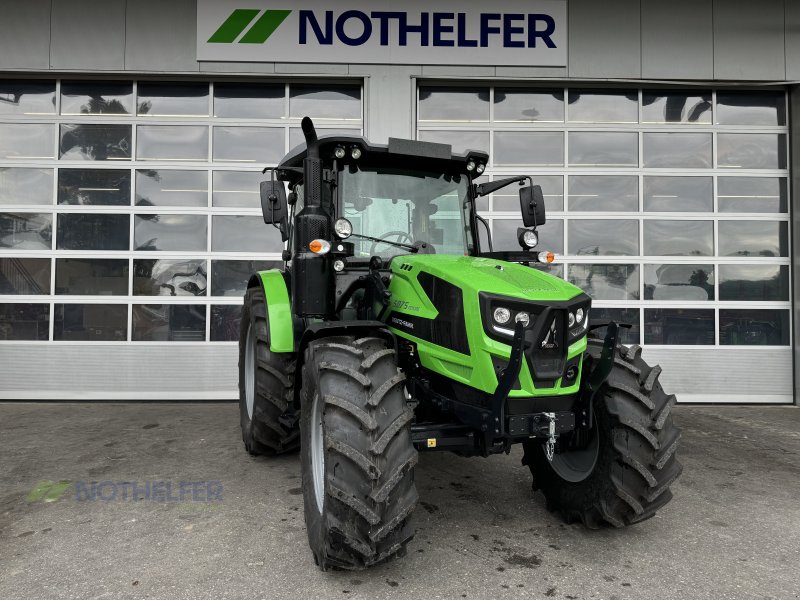 Traktor типа Deutz-Fahr 5075 Keyline *brandneues Modell*, Neumaschine в Pforzen (Фотография 1)