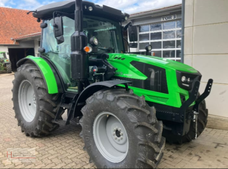 Traktor van het type Deutz-Fahr 5075 Keyline GS, 5105 Keyline GS, Neumaschine in Steinfeld (Foto 1)