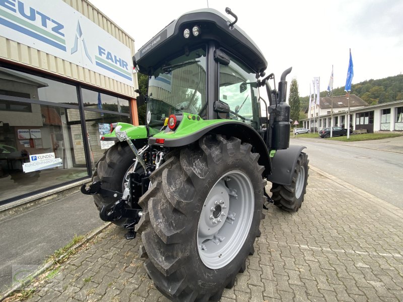 Traktor tip Deutz-Fahr 5075 KEYLINE GS WINTERWEIHNACHTSAKTION OHNE ADBLUE, Neumaschine in Neustadt