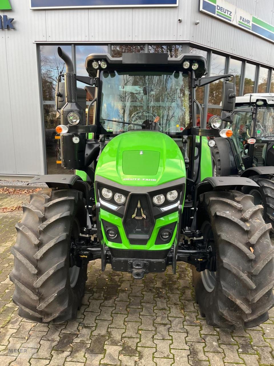 Traktor van het type Deutz-Fahr 5075 Keyline GS, Neumaschine in Delbrück (Foto 2)