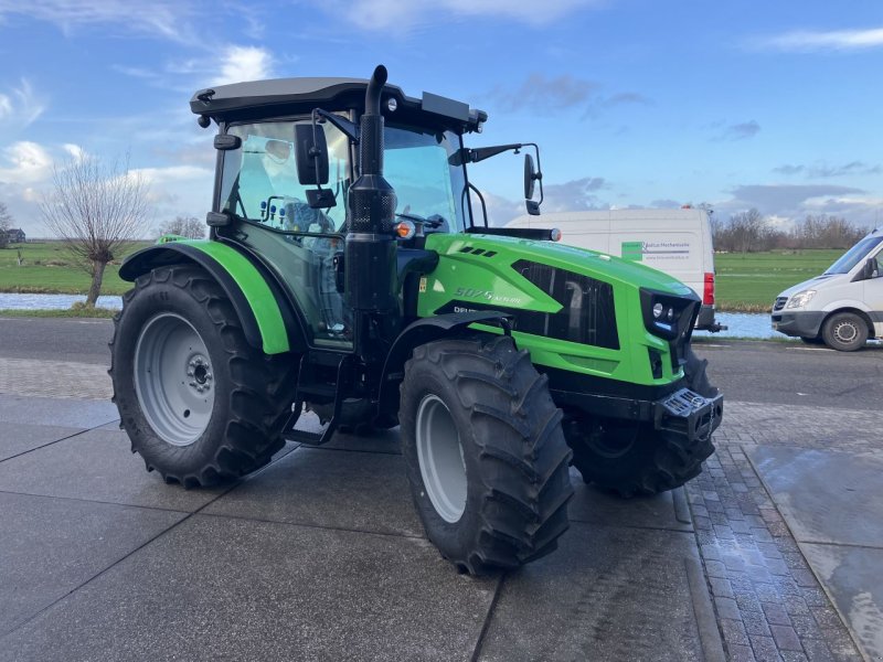 Traktor del tipo Deutz-Fahr 5075 Keyline GS, Neumaschine In Kockengen