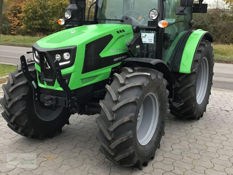 Traktor typu Deutz-Fahr 5075 Keyline GS, Neumaschine w Nordstemmen (Zdjęcie 1)