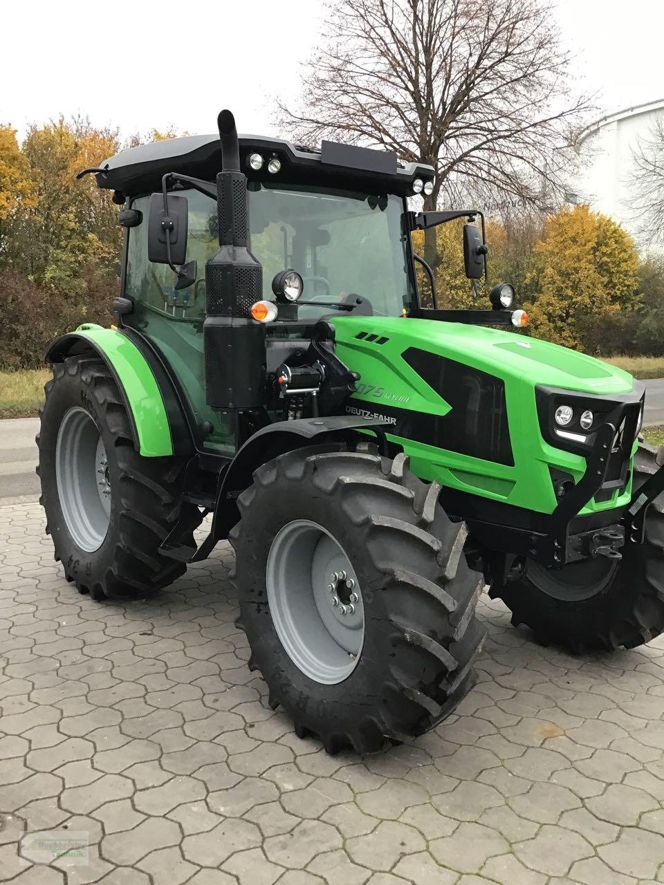 Traktor tip Deutz-Fahr 5075 Keyline GS, Neumaschine in Nordstemmen (Poză 2)