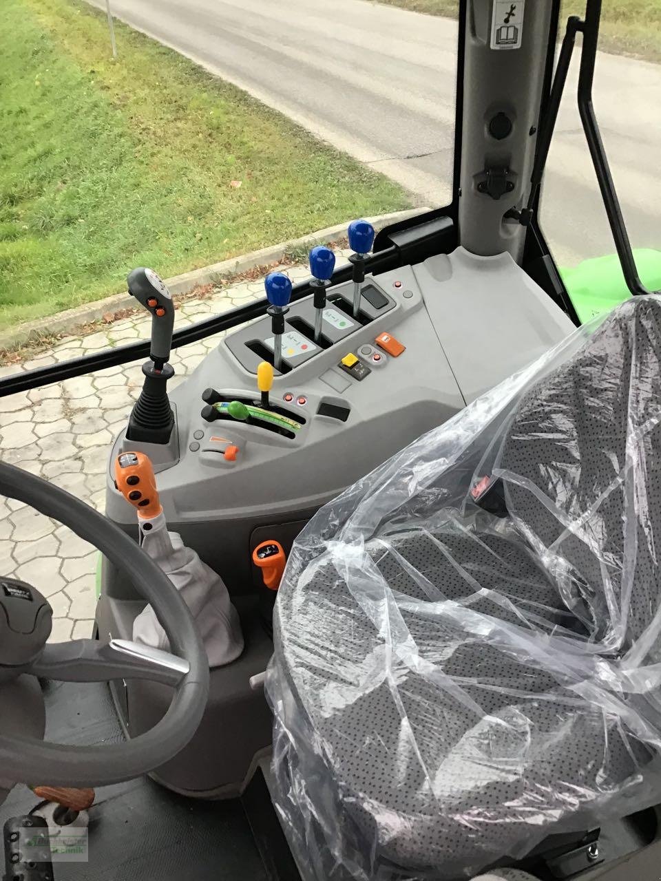 Traktor tip Deutz-Fahr 5075 Keyline GS, Neumaschine in Nordstemmen (Poză 8)