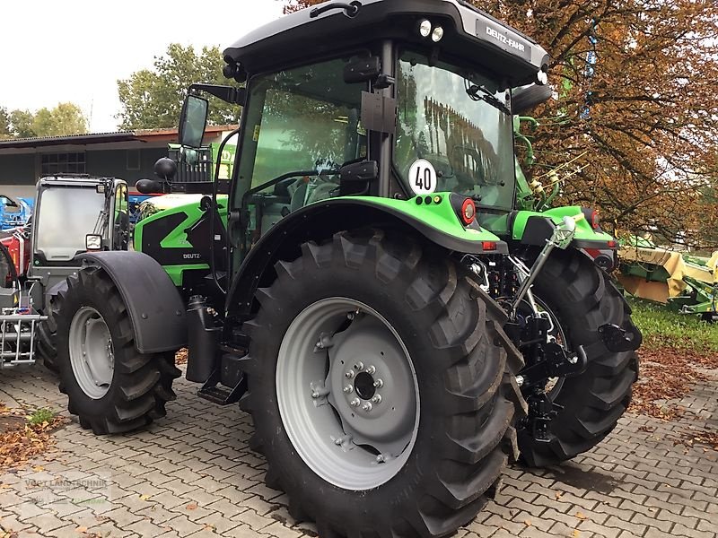 Traktor des Typs Deutz-Fahr 5075 Keyline GS, Neumaschine in Bodenkirchen (Bild 2)