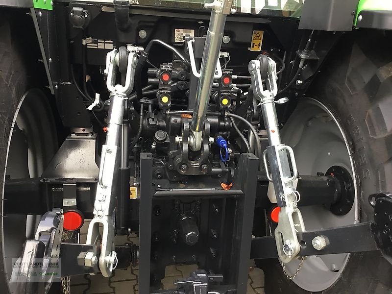 Traktor tip Deutz-Fahr 5075 Keyline GS, Neumaschine in Bodenkirchen (Poză 4)