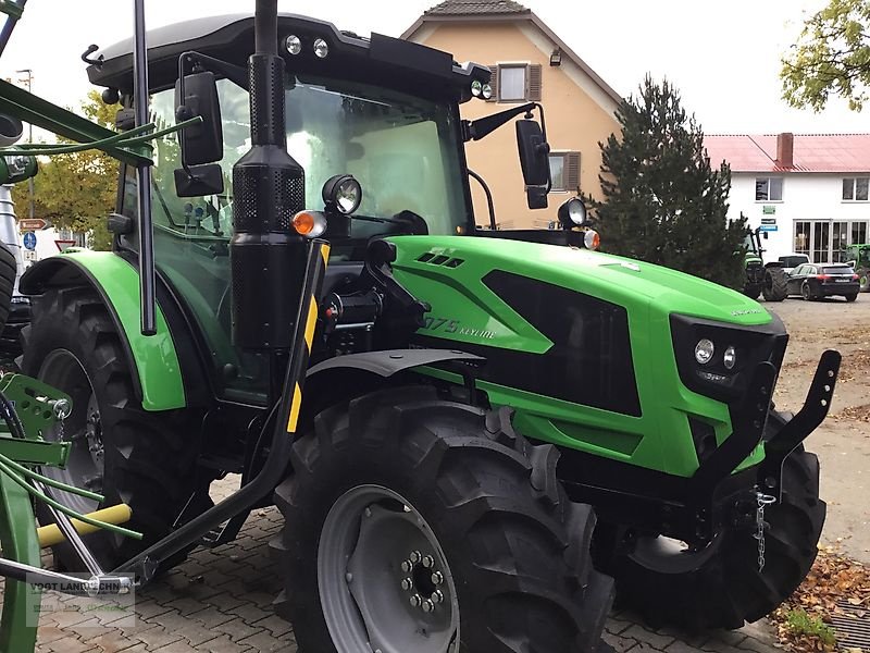 Traktor of the type Deutz-Fahr 5075 Keyline GS, Neumaschine in Bodenkirchen (Picture 5)