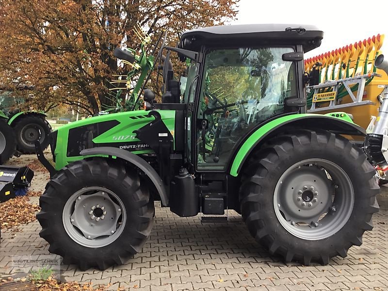 Traktor Türe ait Deutz-Fahr 5075 Keyline GS, Neumaschine içinde Bodenkirchen (resim 3)