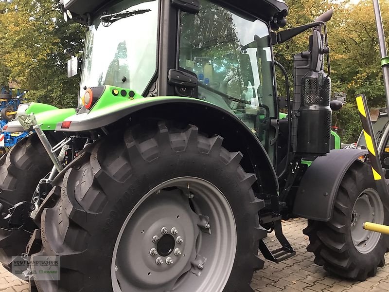 Traktor van het type Deutz-Fahr 5075 Keyline GS, Neumaschine in Bodenkirchen (Foto 6)