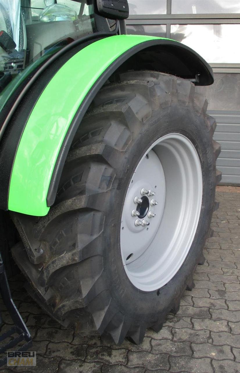 Traktor tipa Deutz-Fahr 5075 Keyline LS, Neumaschine u Cham (Slika 7)