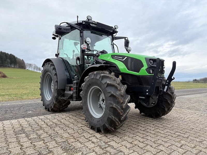 Traktor del tipo Deutz-Fahr 5075 Keyline Neu mit Garantie, Neumaschine In Steinau  (Immagine 1)