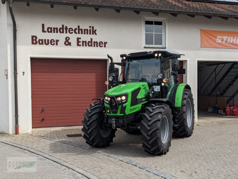 Traktor του τύπου Deutz-Fahr 5075 Keyline, Neumaschine σε Abenberg