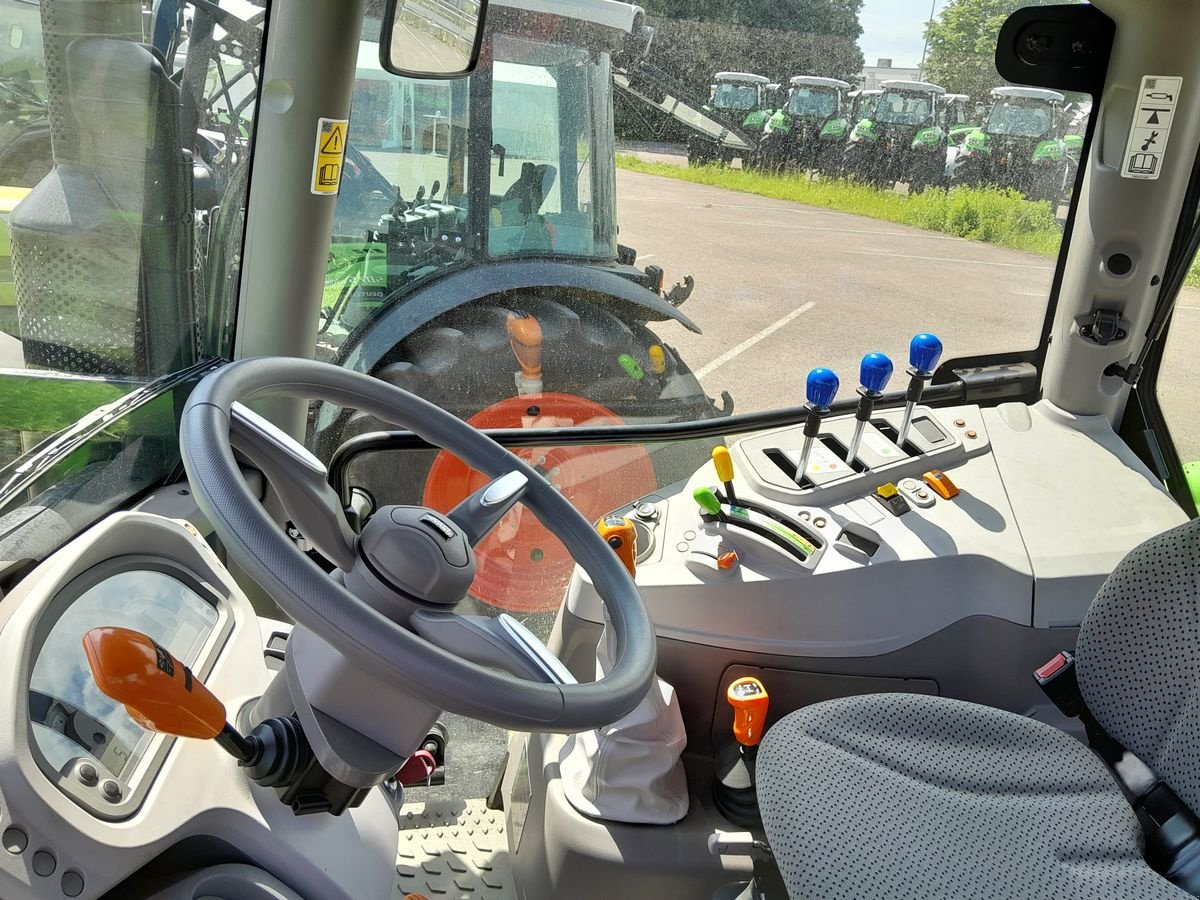 Traktor του τύπου Deutz-Fahr 5075 Keyline, Neumaschine σε Bad Gleichenberg (Φωτογραφία 6)