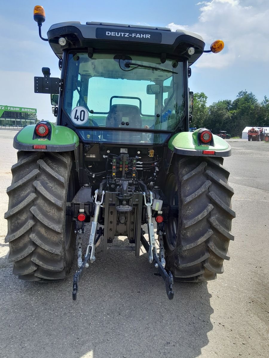 Traktor tipa Deutz-Fahr 5075 Keyline, Neumaschine u Bad Gleichenberg (Slika 5)