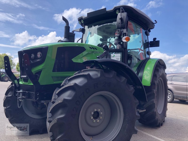 Traktor tipa Deutz-Fahr 5075 Keyline, Neumaschine u Altusried-Kimratshofen