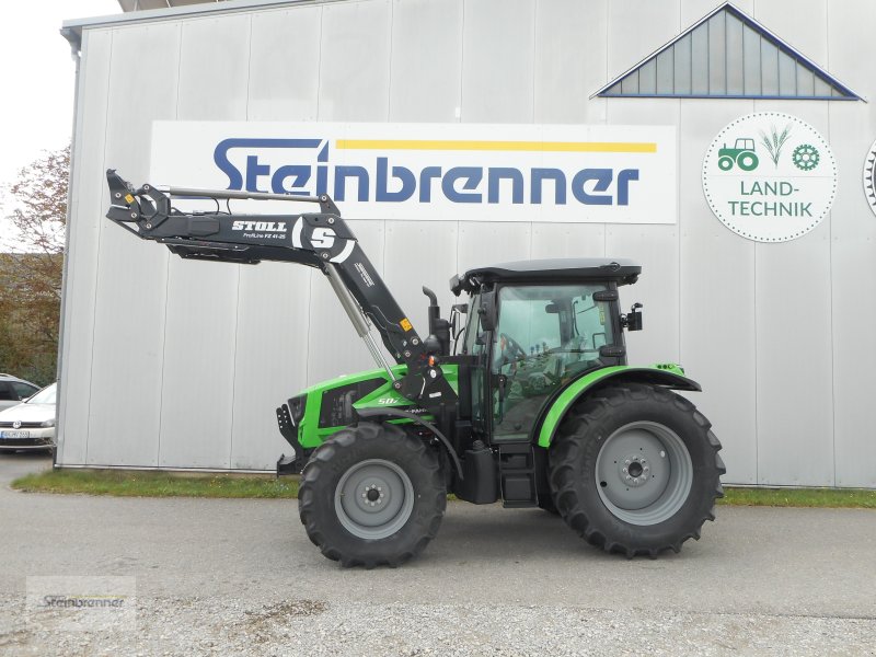 Traktor des Typs Deutz-Fahr 5075 Keyline, Neumaschine in Wörnitz