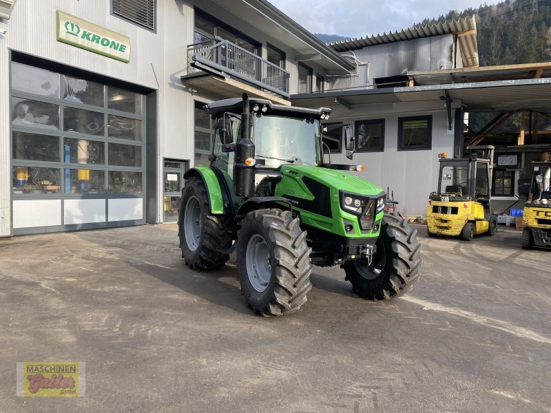 Traktor del tipo Deutz-Fahr 5075 Keyline, Neumaschine In Kötschach (Immagine 1)