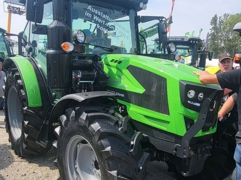 Traktor типа Deutz-Fahr 5075 Keyline, Gebrauchtmaschine в Kollerschlag (Фотография 1)